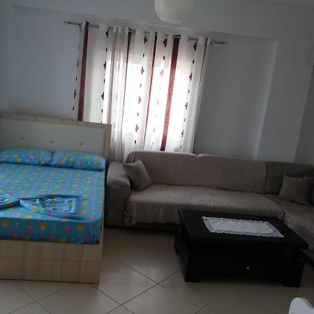 Apartment Bushi Ksamil Extérieur photo