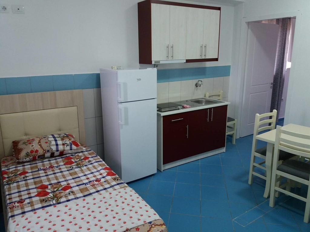 Apartment Bushi Ksamil Extérieur photo