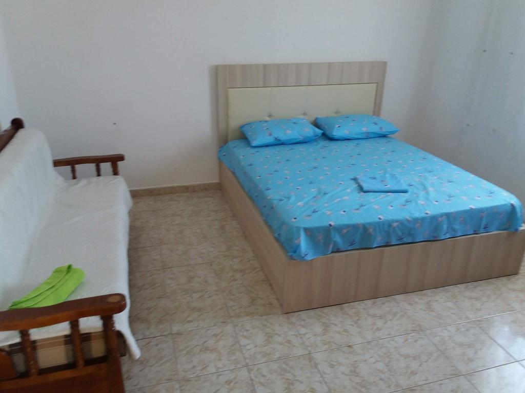 Apartment Bushi Ksamil Extérieur photo