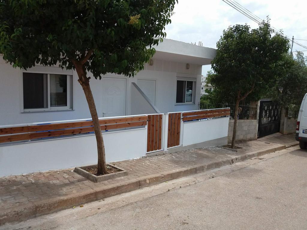 Apartment Bushi Ksamil Extérieur photo