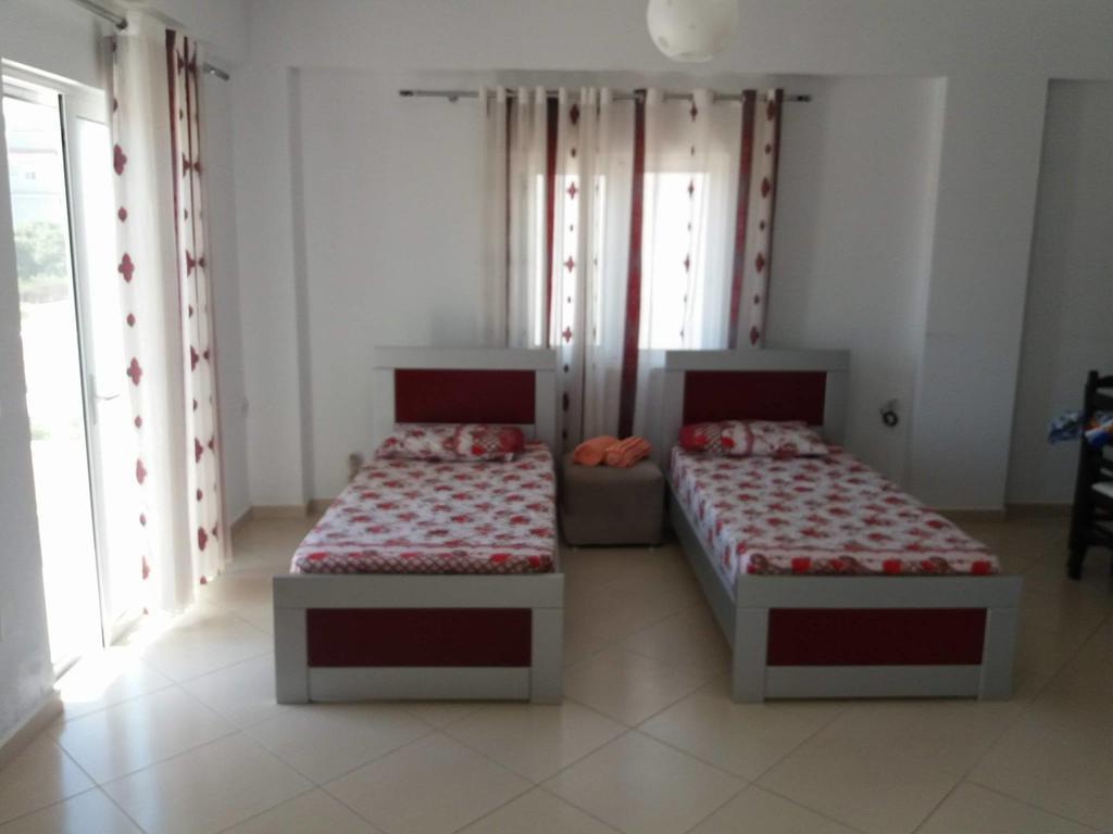 Apartment Bushi Ksamil Extérieur photo