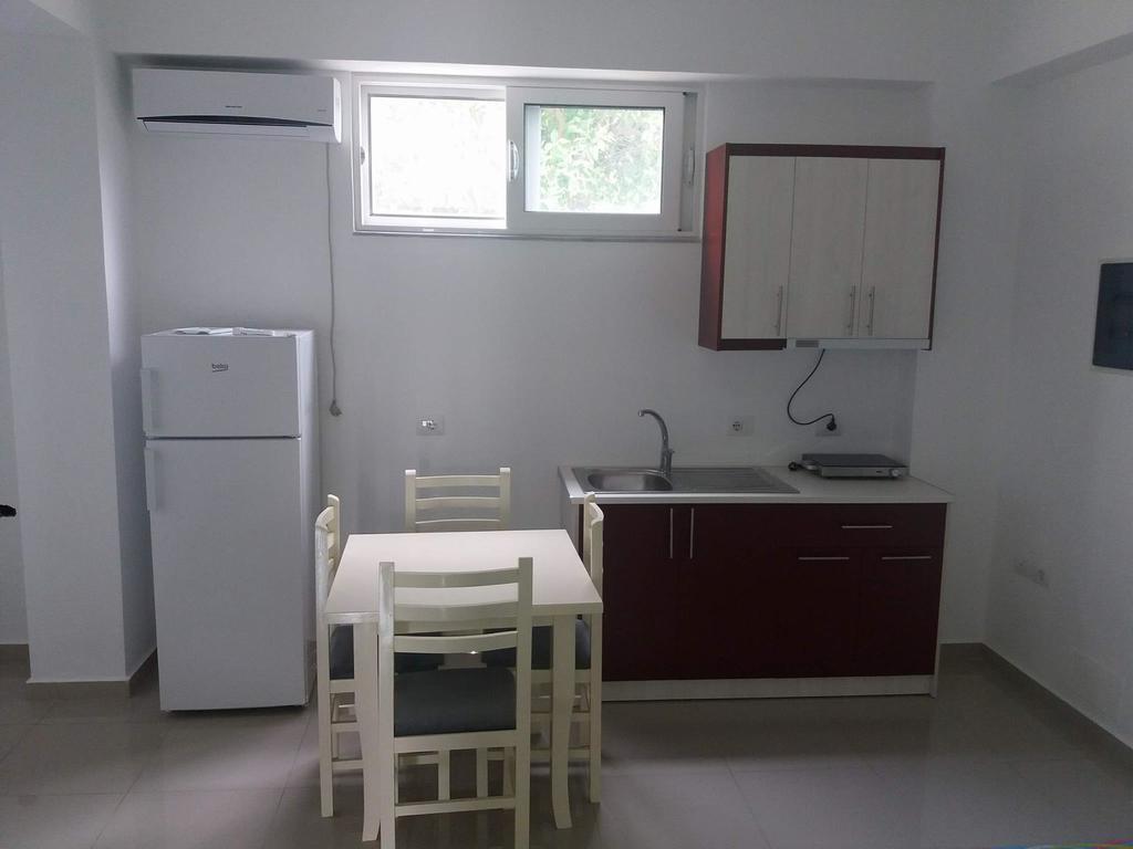 Apartment Bushi Ksamil Extérieur photo