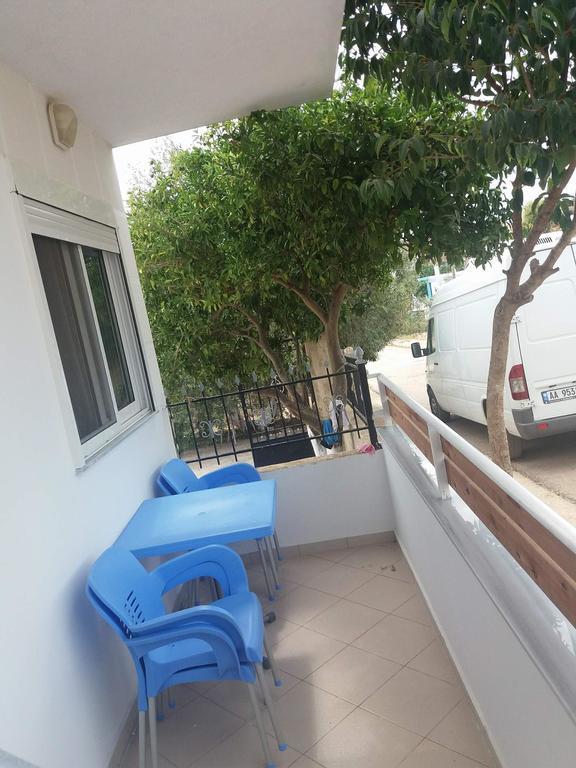 Apartment Bushi Ksamil Extérieur photo