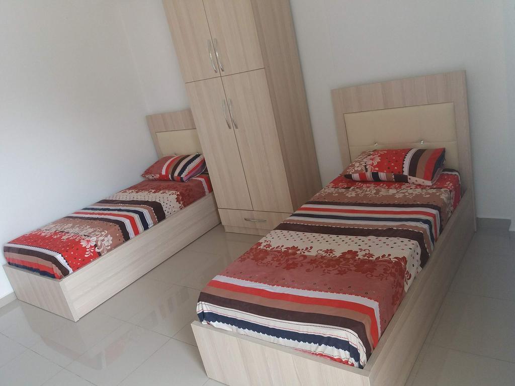 Apartment Bushi Ksamil Extérieur photo