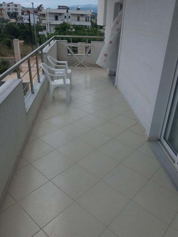 Apartment Bushi Ksamil Extérieur photo