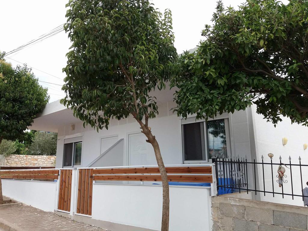 Apartment Bushi Ksamil Extérieur photo