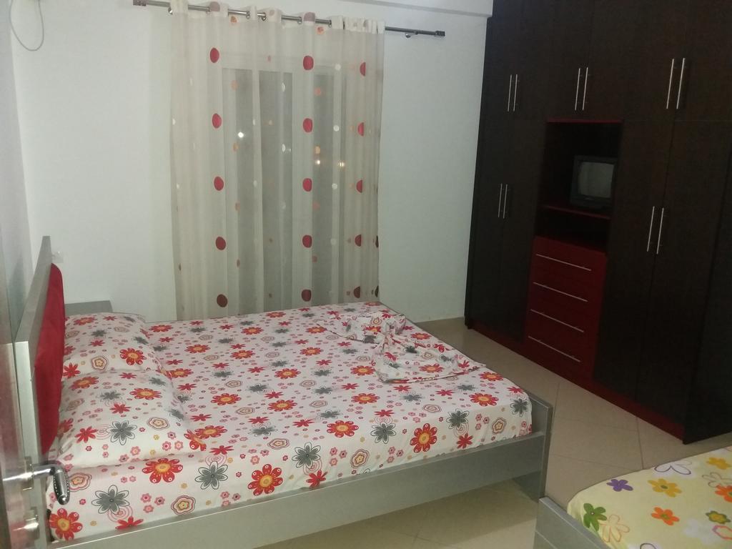 Apartment Bushi Ksamil Extérieur photo