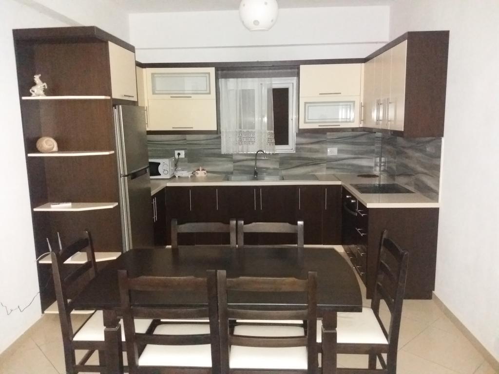 Apartment Bushi Ksamil Extérieur photo