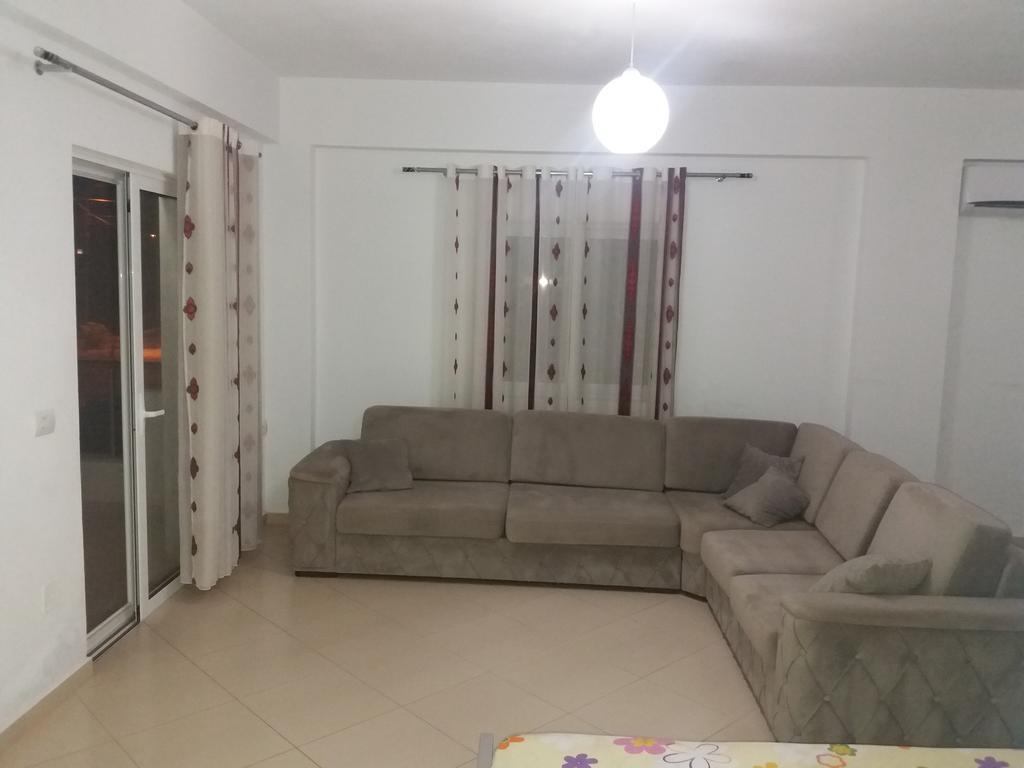 Apartment Bushi Ksamil Extérieur photo