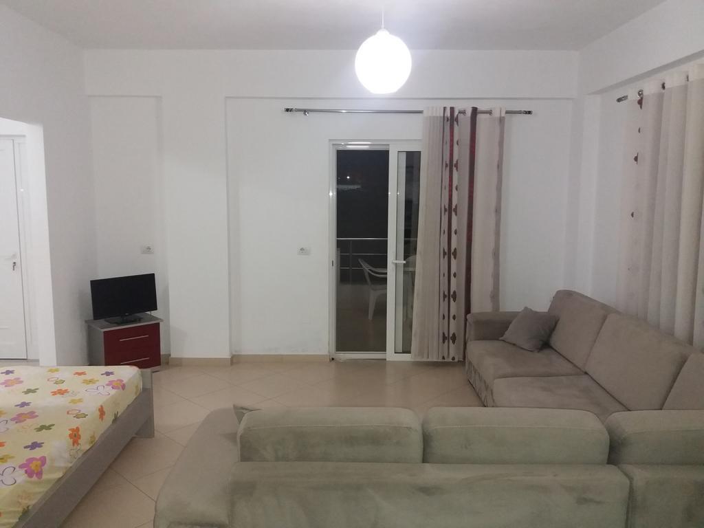 Apartment Bushi Ksamil Extérieur photo