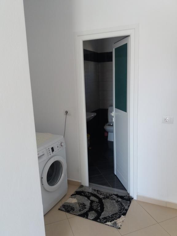 Apartment Bushi Ksamil Extérieur photo