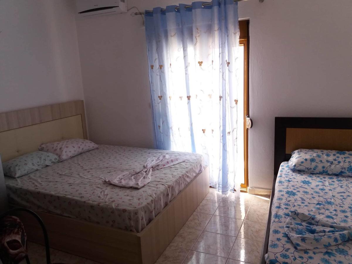 Apartment Bushi Ksamil Extérieur photo