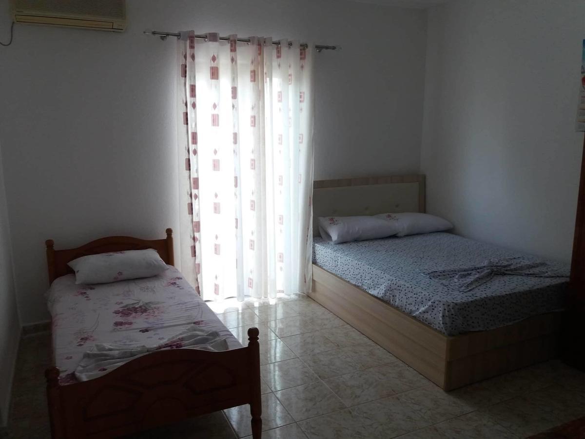 Apartment Bushi Ksamil Extérieur photo