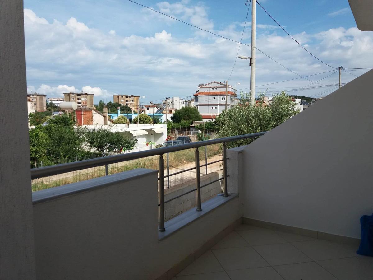 Apartment Bushi Ksamil Extérieur photo