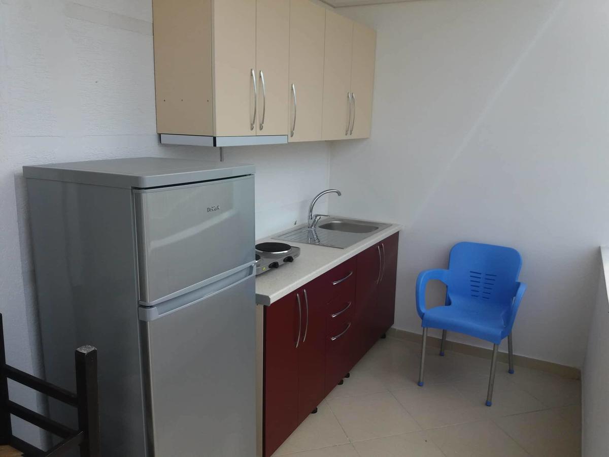 Apartment Bushi Ksamil Extérieur photo