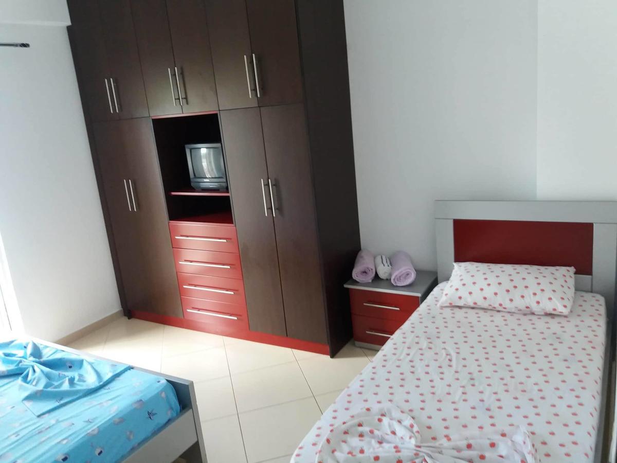 Apartment Bushi Ksamil Extérieur photo