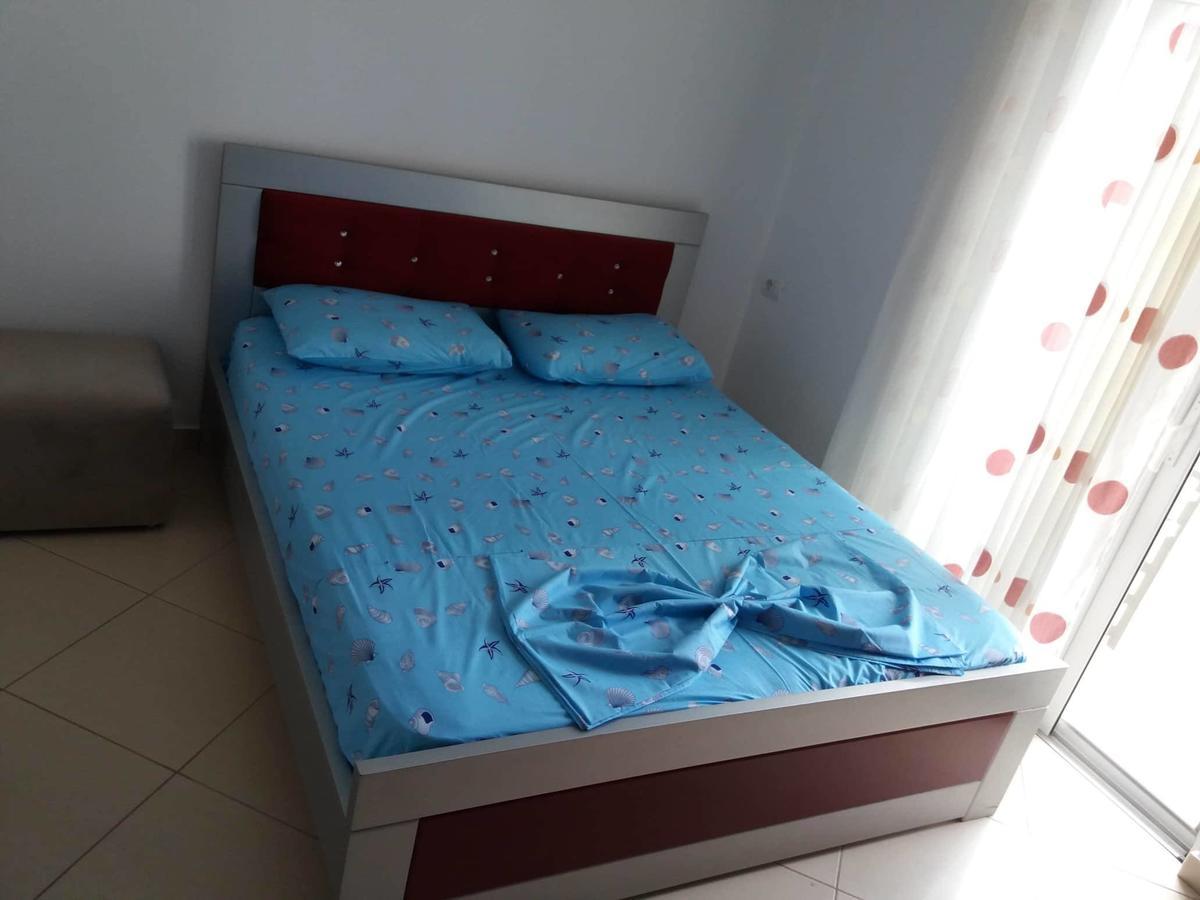 Apartment Bushi Ksamil Extérieur photo